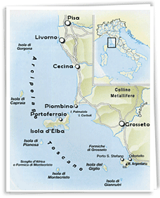 Isola d'Elba - Arcipelago Toscano