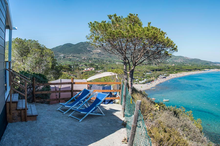 Chalet Bungalow in Lacona