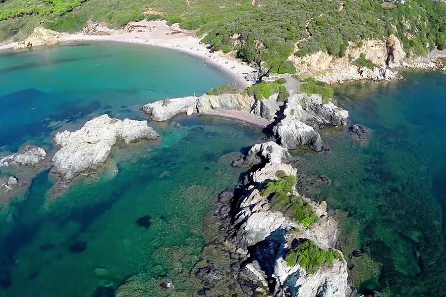 Camping Laconella, Isola d'Elba