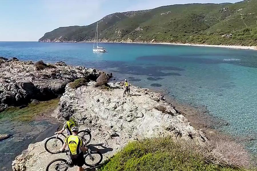 Camping Laconella, Isola d'Elba